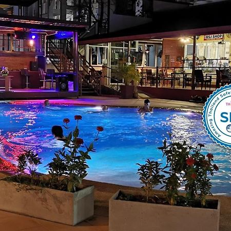 Baan Sabaijai Resort That Phanom Eksteriør bilde