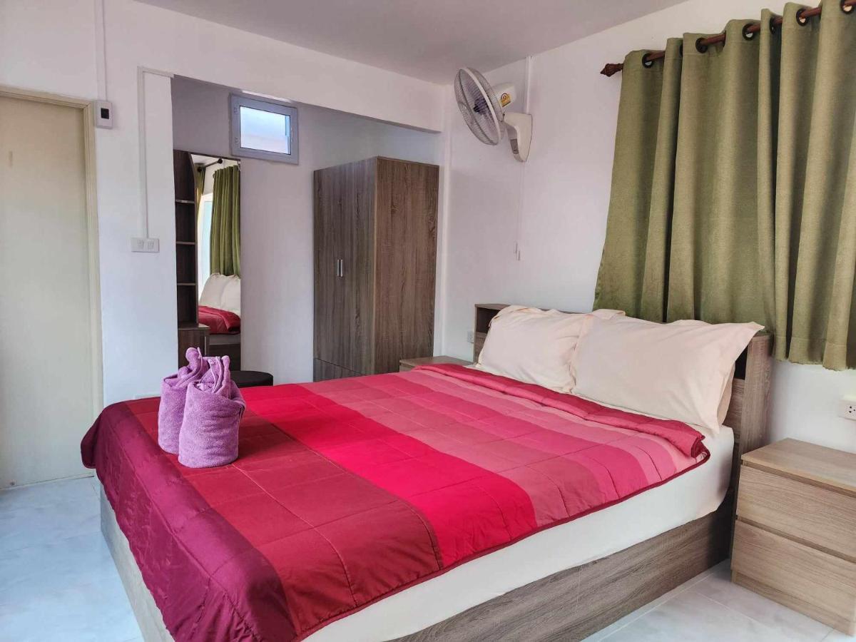 Baan Sabaijai Resort That Phanom Eksteriør bilde