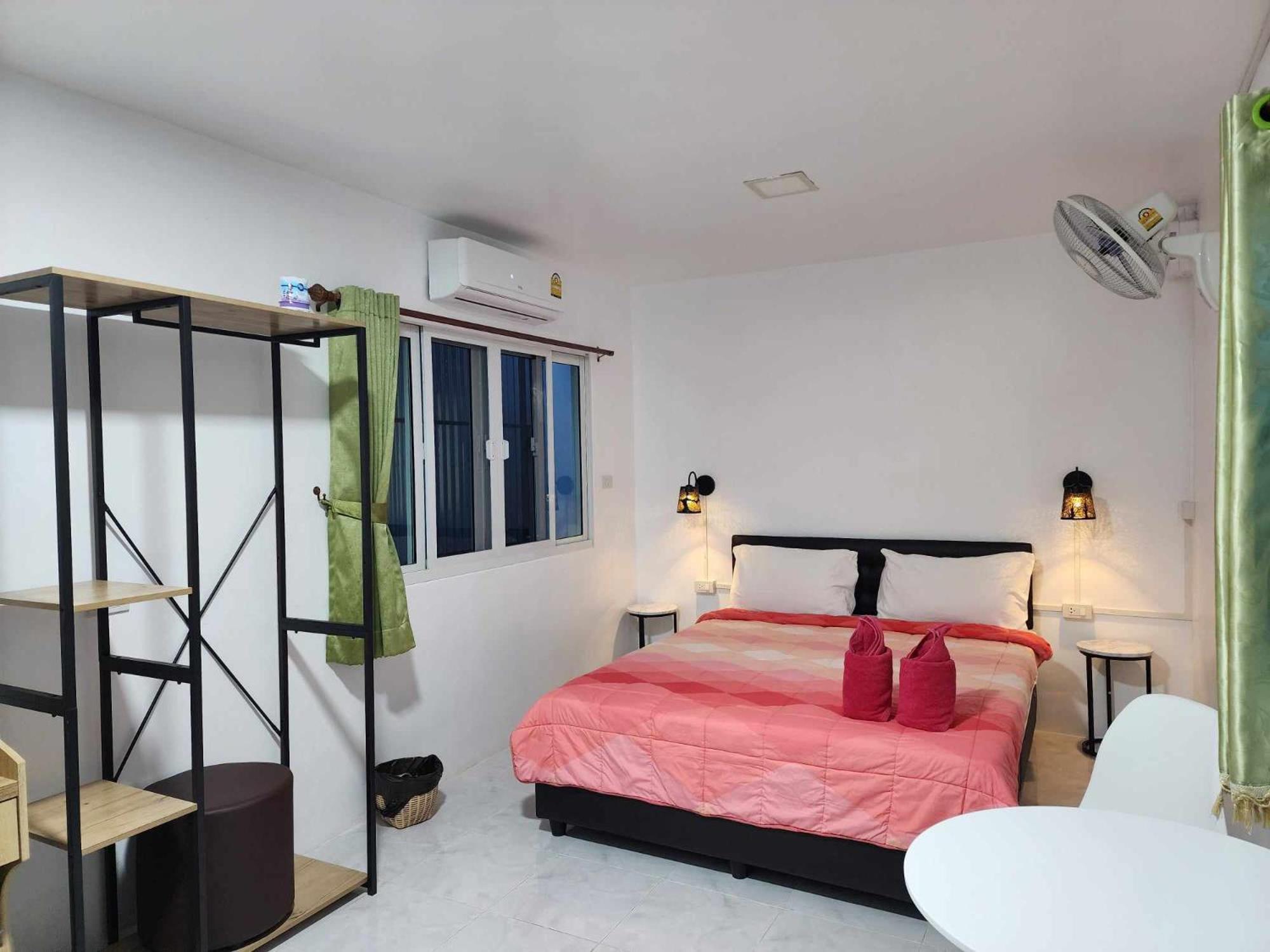 Baan Sabaijai Resort That Phanom Eksteriør bilde
