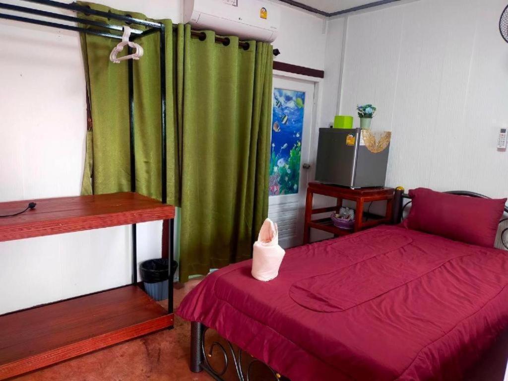 Baan Sabaijai Resort That Phanom Eksteriør bilde