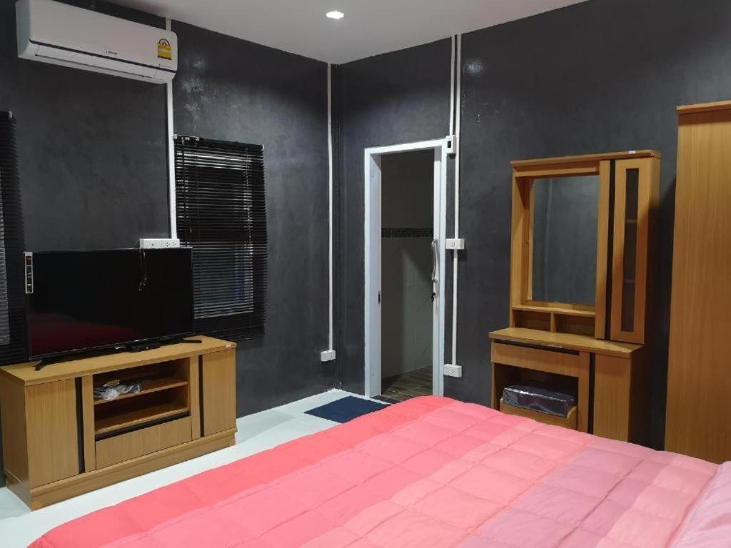 Baan Sabaijai Resort That Phanom Eksteriør bilde