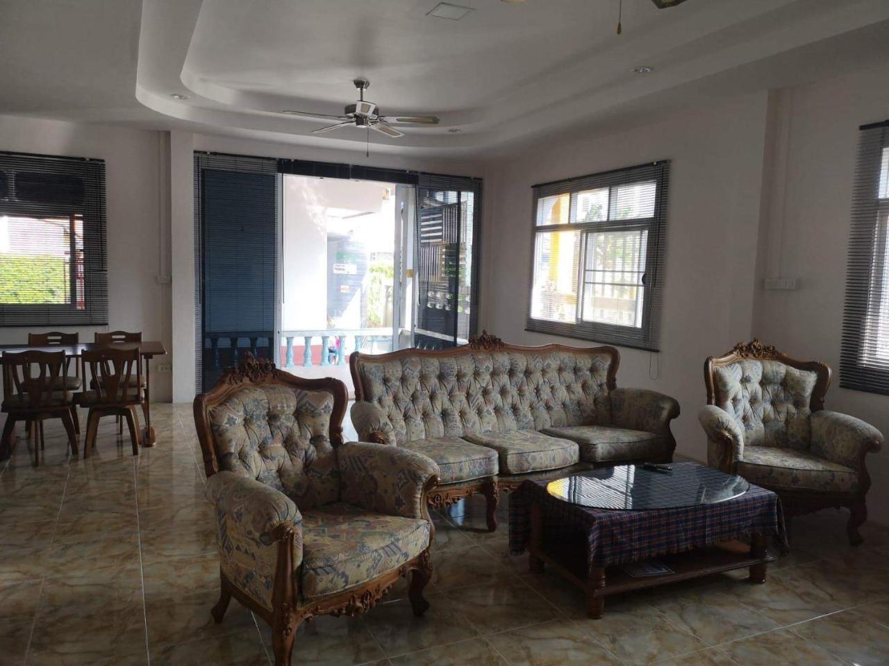 Baan Sabaijai Resort That Phanom Eksteriør bilde