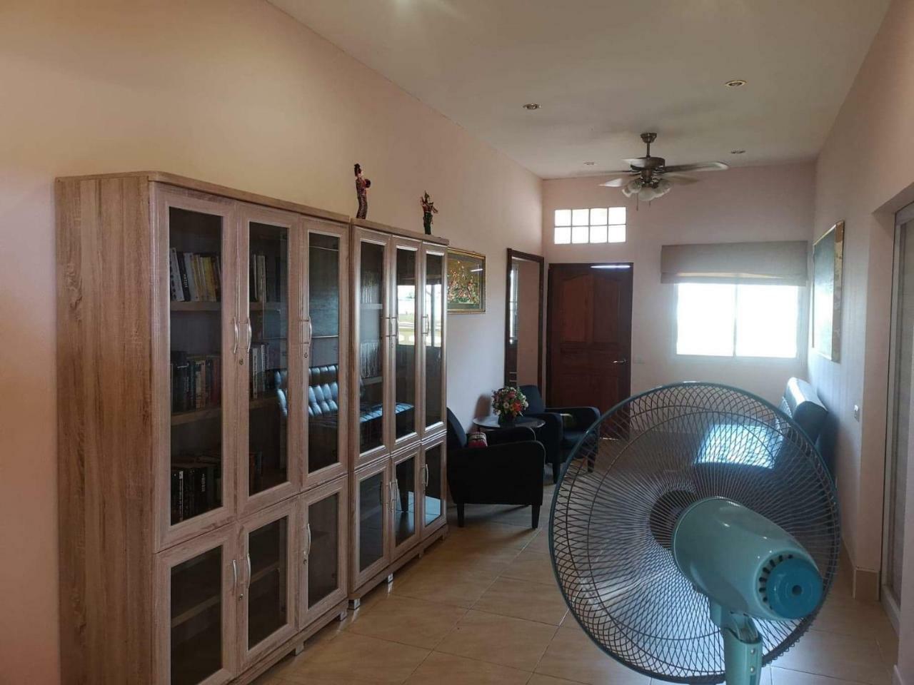 Baan Sabaijai Resort That Phanom Eksteriør bilde